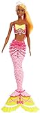 Mattel FJC91 Barbie Dreamtopia Bonbon-Meerjungfrau