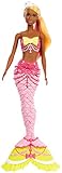 Mattel FJC91 Barbie Dreamtopia Bonbon-Meerjungfrau